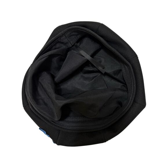 6539 Women Elegant Flower Embroidery Beret Hat French Style Floral Summer main image 5